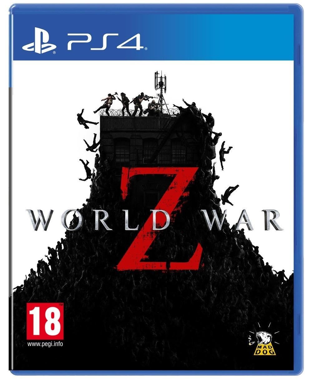 World War Z – PS4