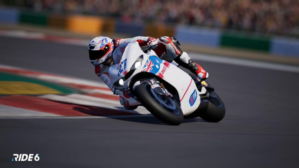 RIDE 6 - PS5