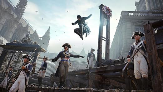 Assassin’s Creed Unity – PS4