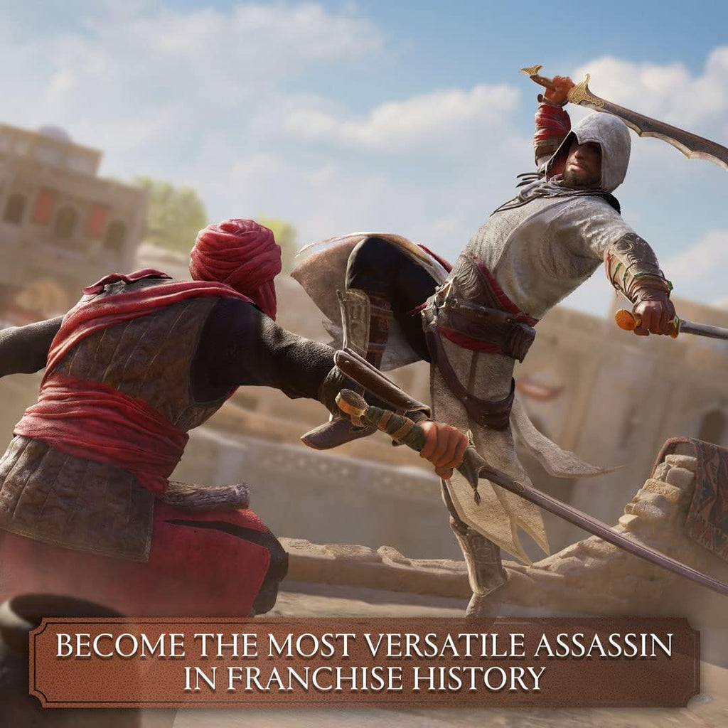 Assassin's Creed Mirage – PS4