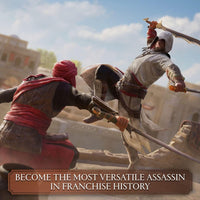 Assassin's Creed Mirage – PS4