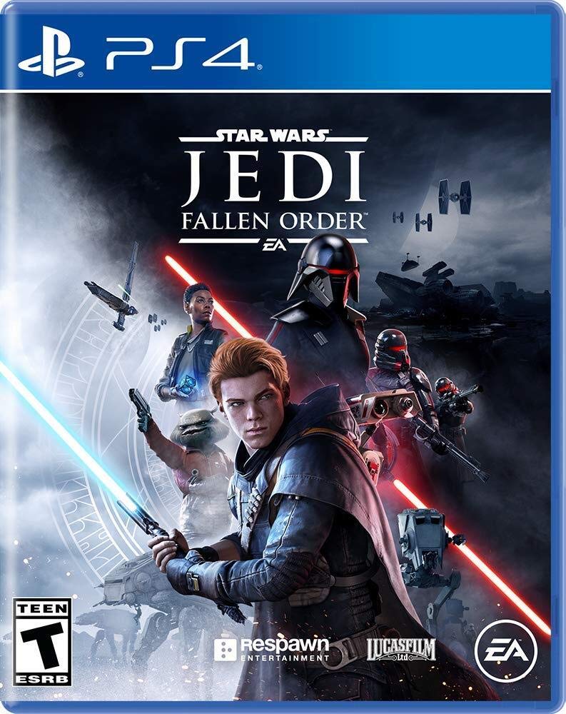 Star Wars Jedi: Fallen Order – PS4