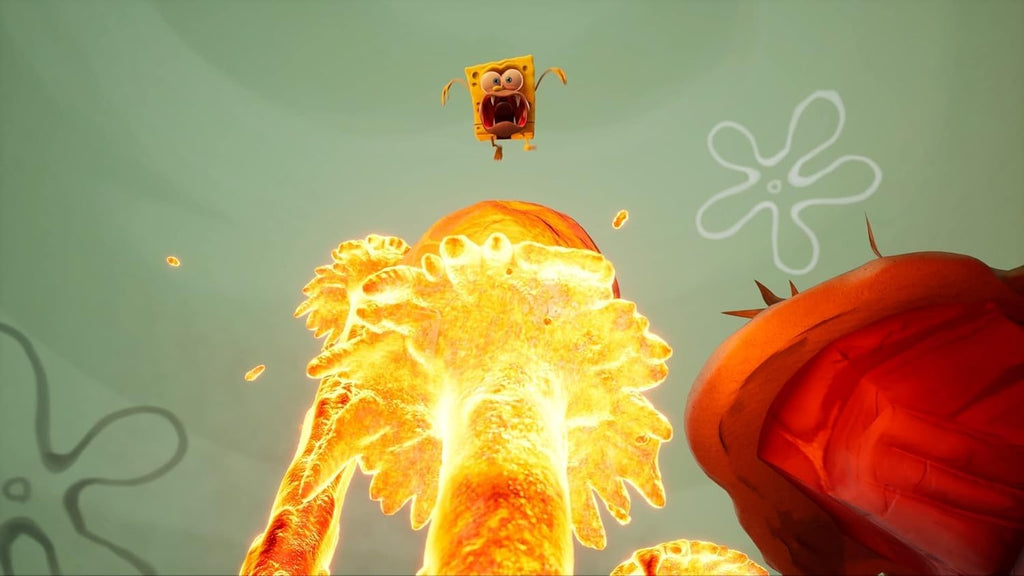 SpongeBob SquarePants: The Cosmic Shake – PS4