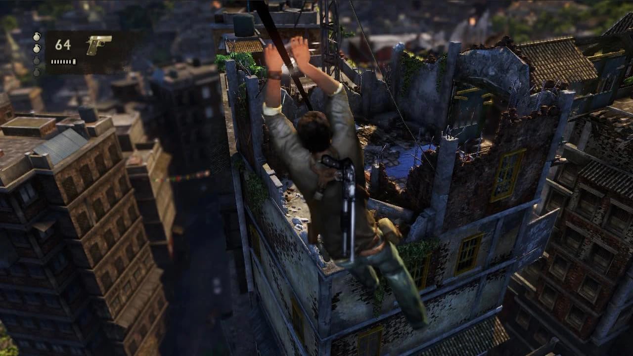 Uncharted: The Nathan Drake Collection – PS4