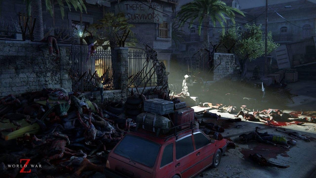 World War Z – PS4