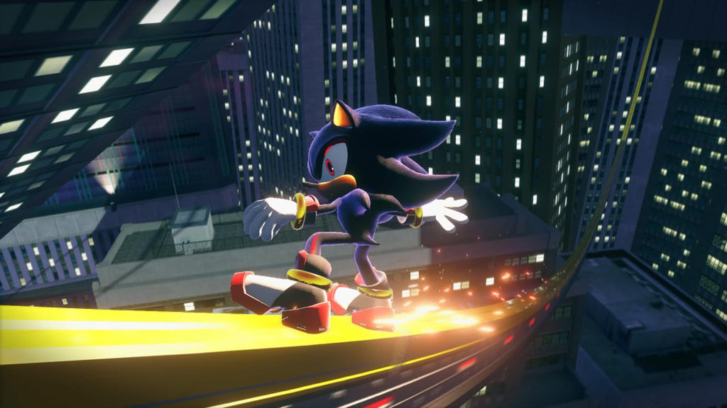 Sonic X Shadow Generations – PS4