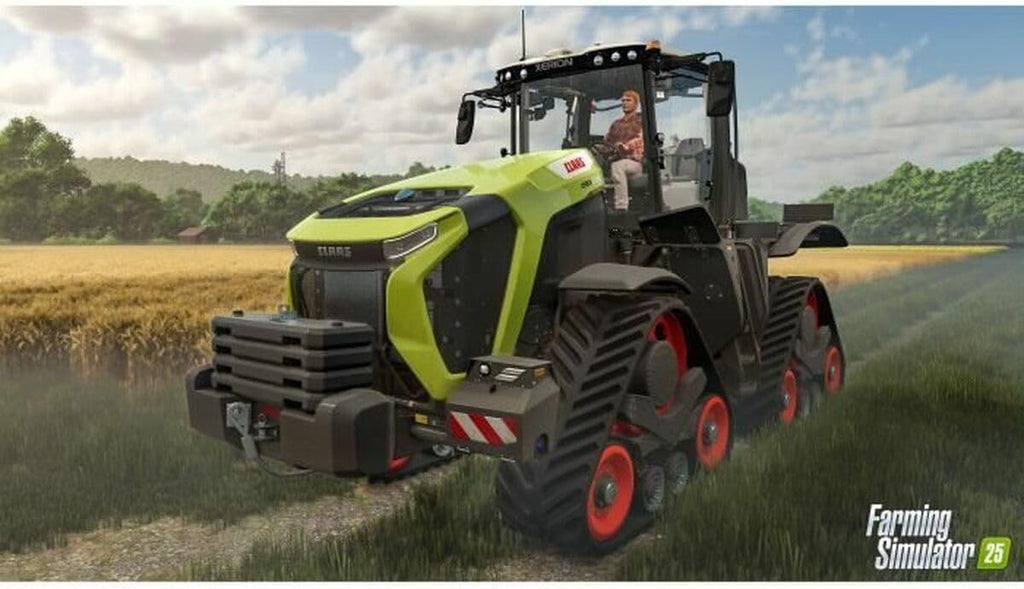 Farming Simulator 25 – PS5