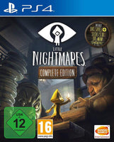 Little Nightmares – Complete Edition – PS4