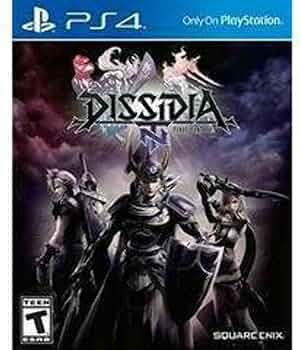 Dissidia Final Fantasy NT – PS4