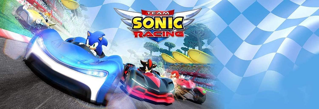 Team Sonic Racing – PS4