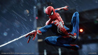 Marvel's Spider Man – PS4
