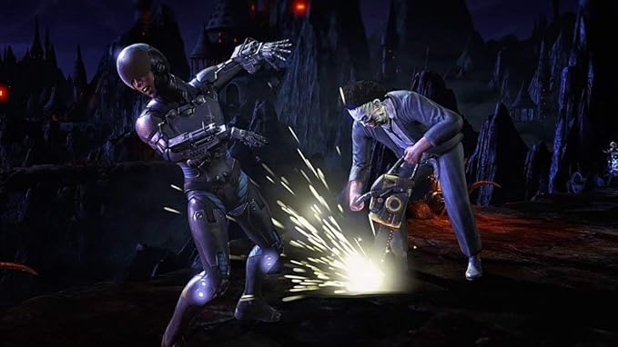 Mortal Kombat XL – PS4