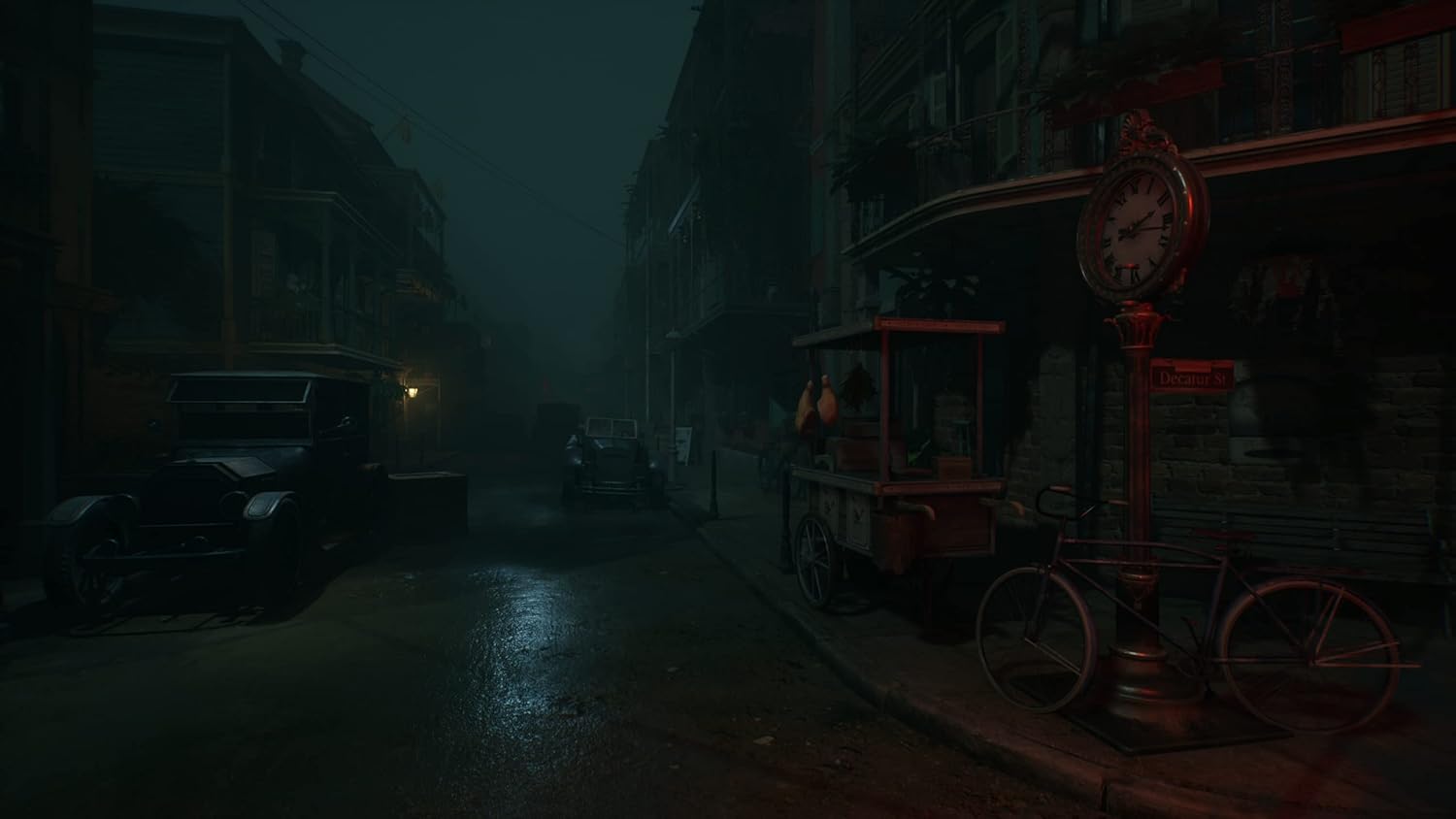 Alone in the Dark – PS5