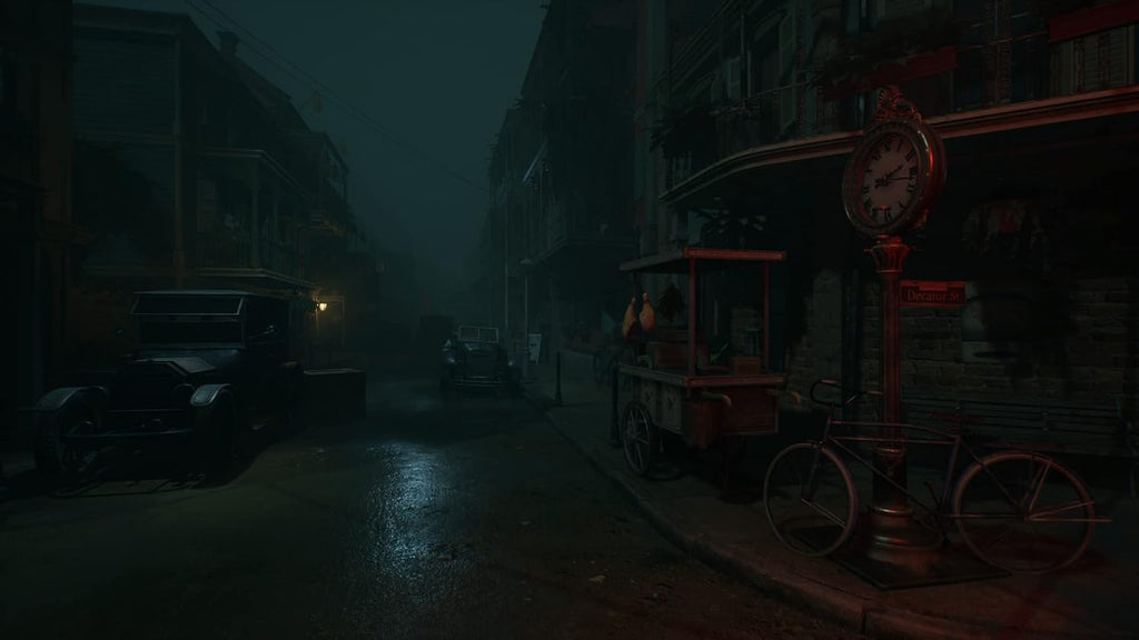 Alone in the Dark – PS5