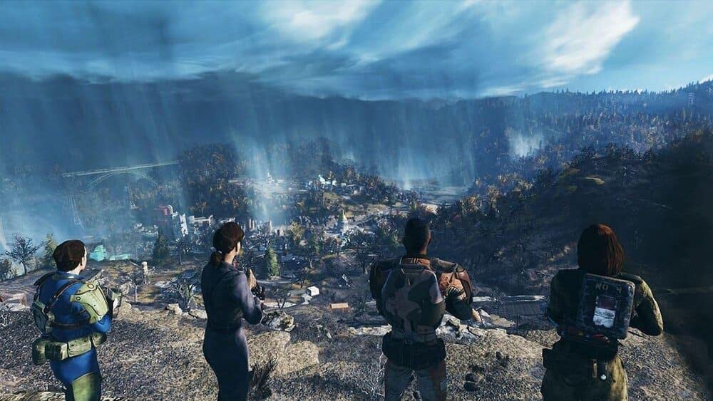 Fallout 76 – PS4