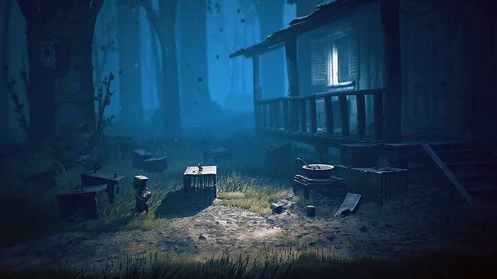 Little Nightmares II – PS4