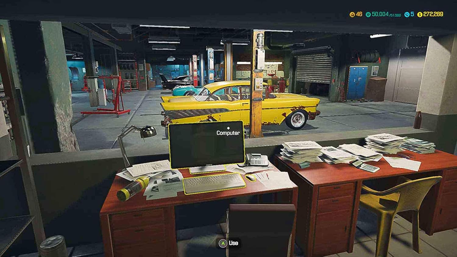 Car Mechanic Simulator – PS4