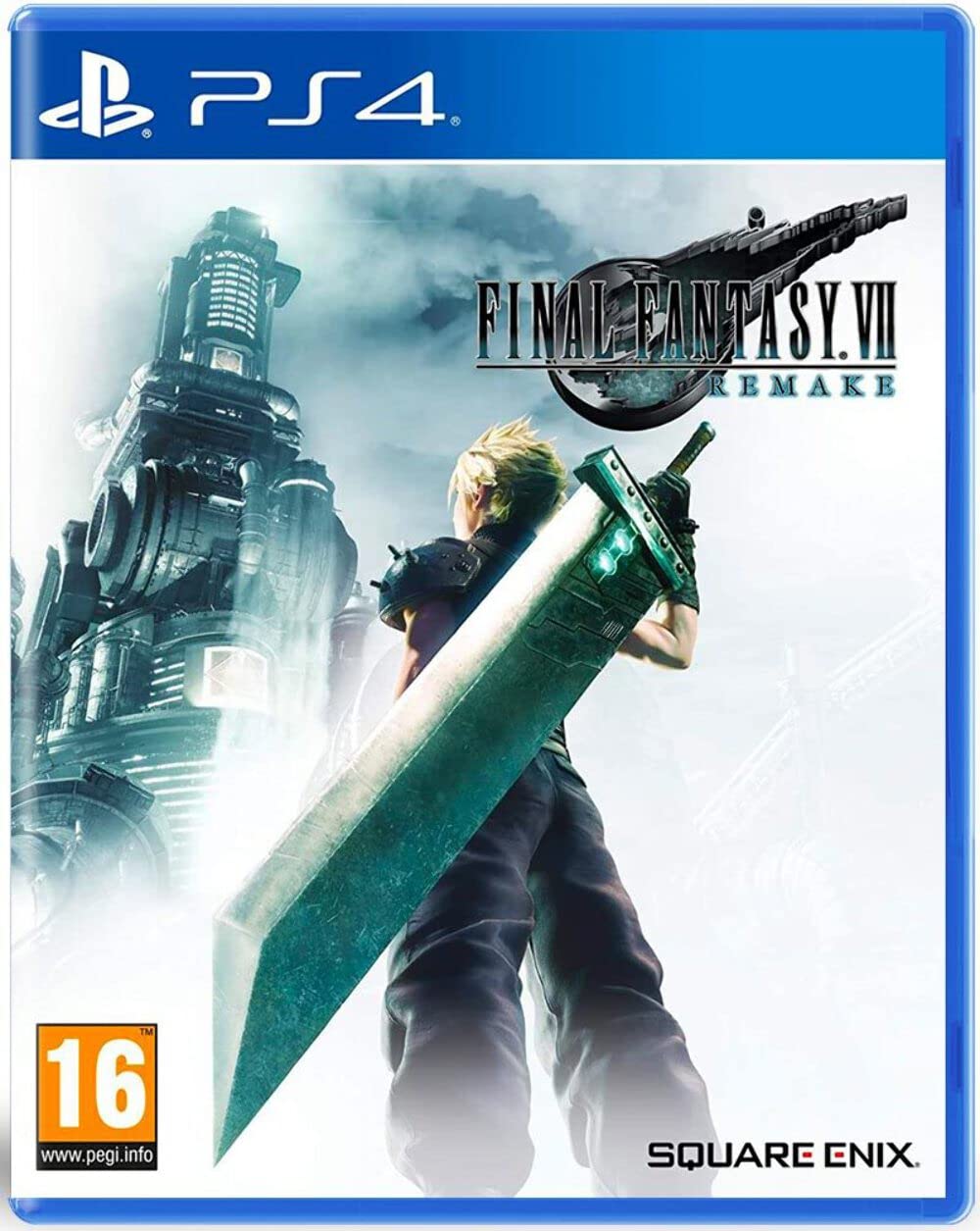 Final Fantasy VII Remake – PS4