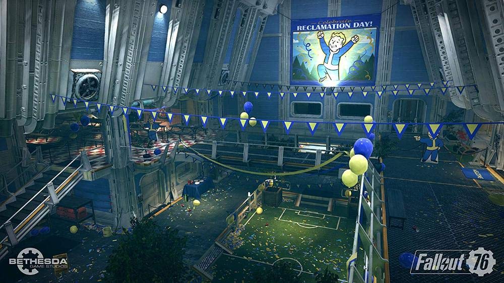 Fallout 76 – PS4