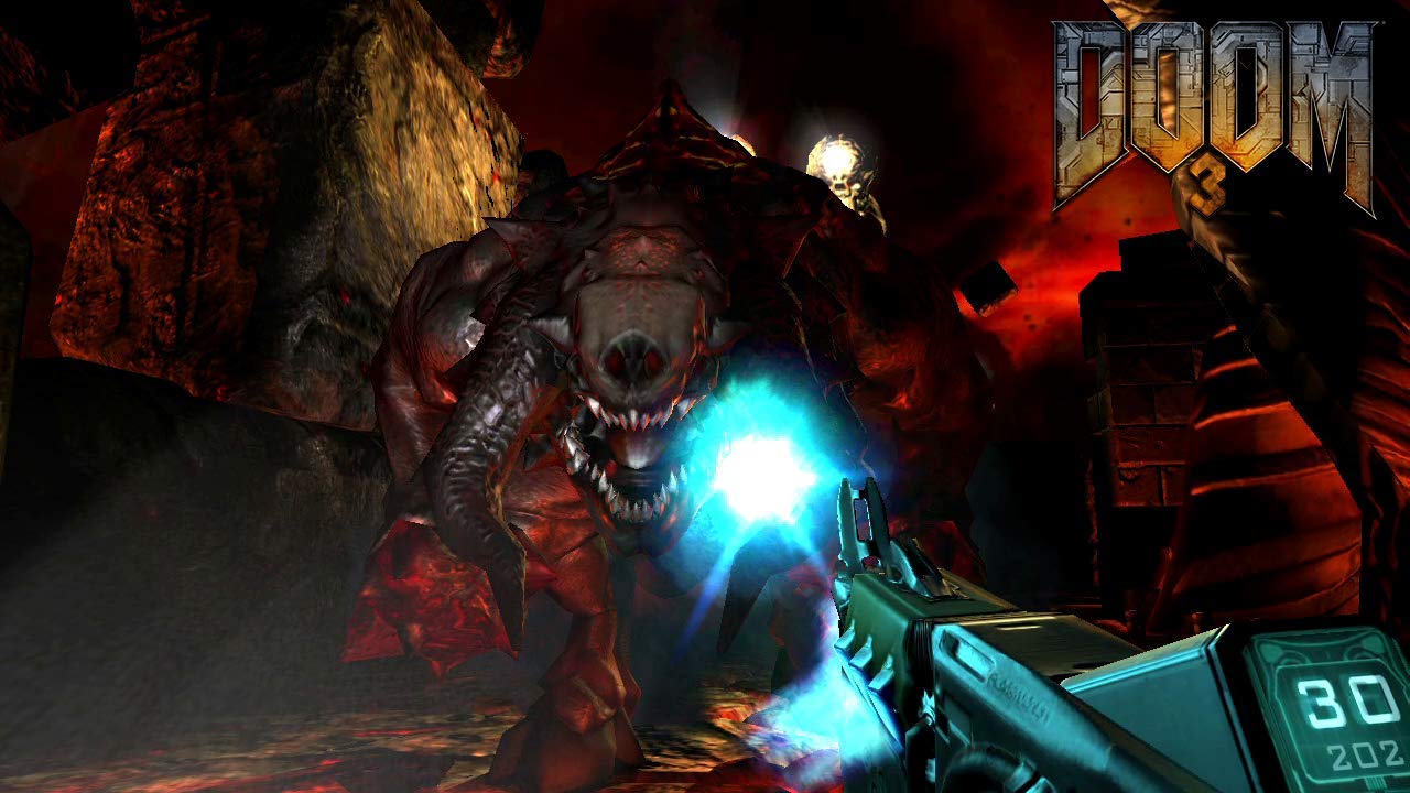 DOOM Slayer Collection – PS4
