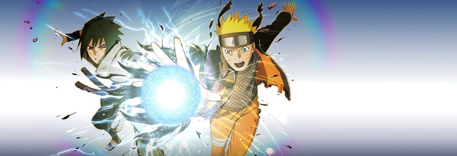 Naruto Shippuden: Ultimate Ninja Storm 4 – PS4