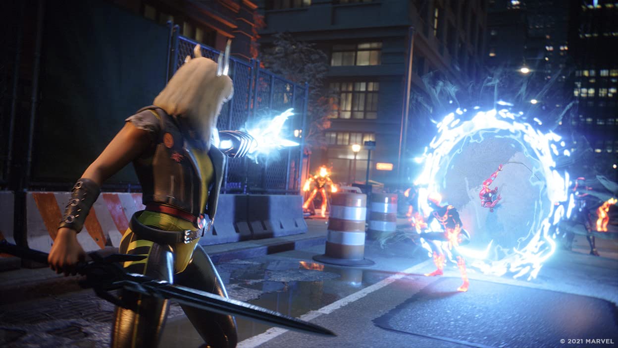 Marvel’s Midnight Suns – Enhanced Edition – PS5