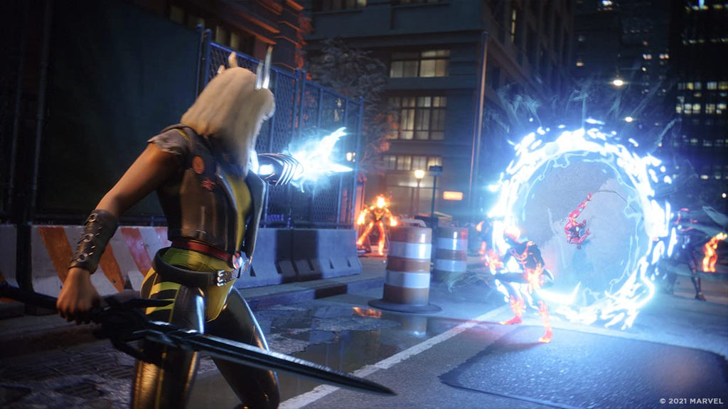 Marvel’s Midnight Suns – Enhanced Edition – PS5