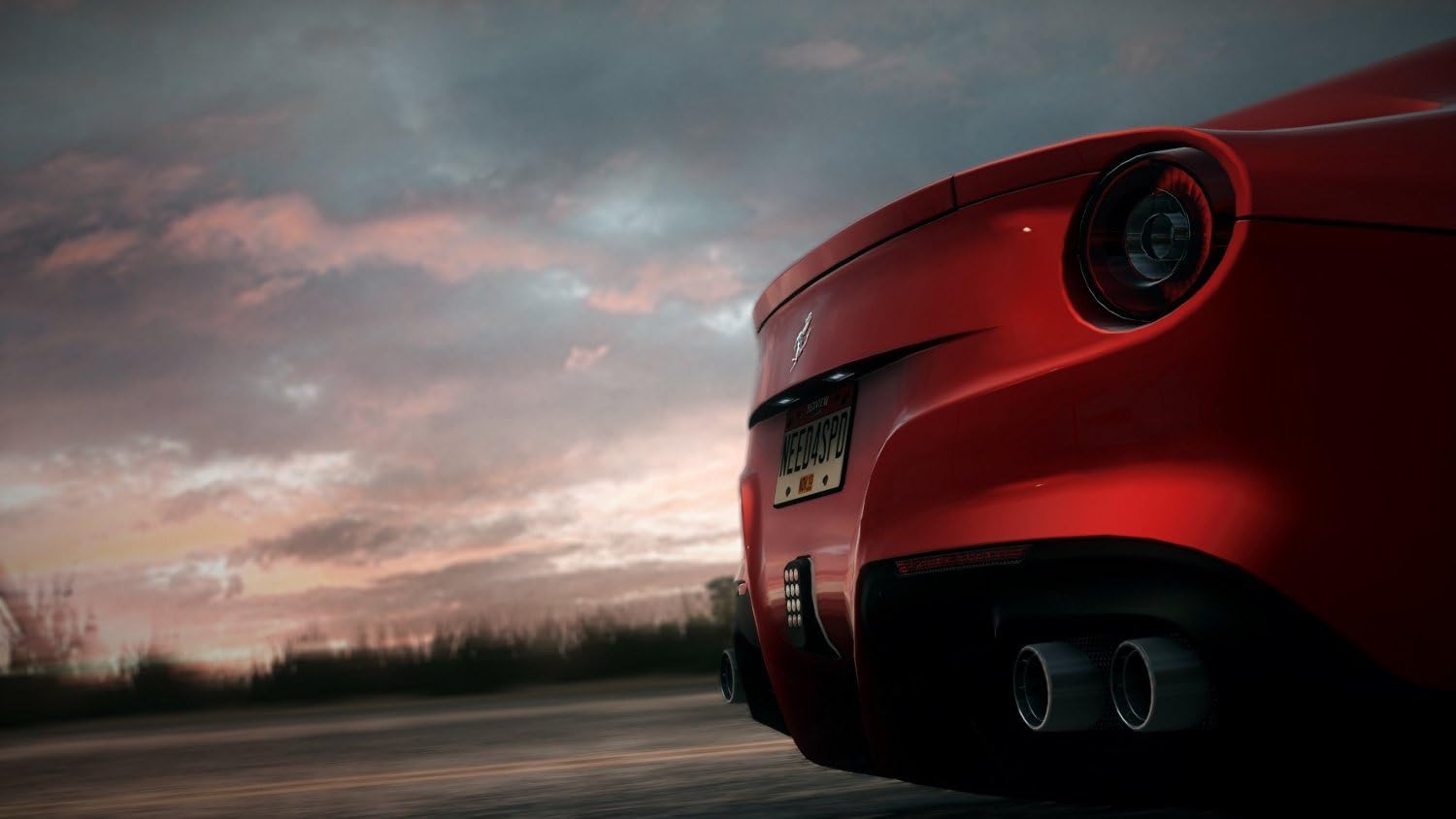 Need for Speed Rivals – PS4