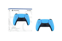 PS5 DualSense Wireless Controller – Starlight Blue
