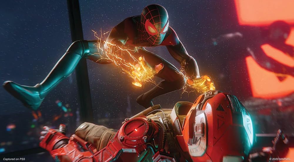 Spider-Man: Miles Morales – PS5