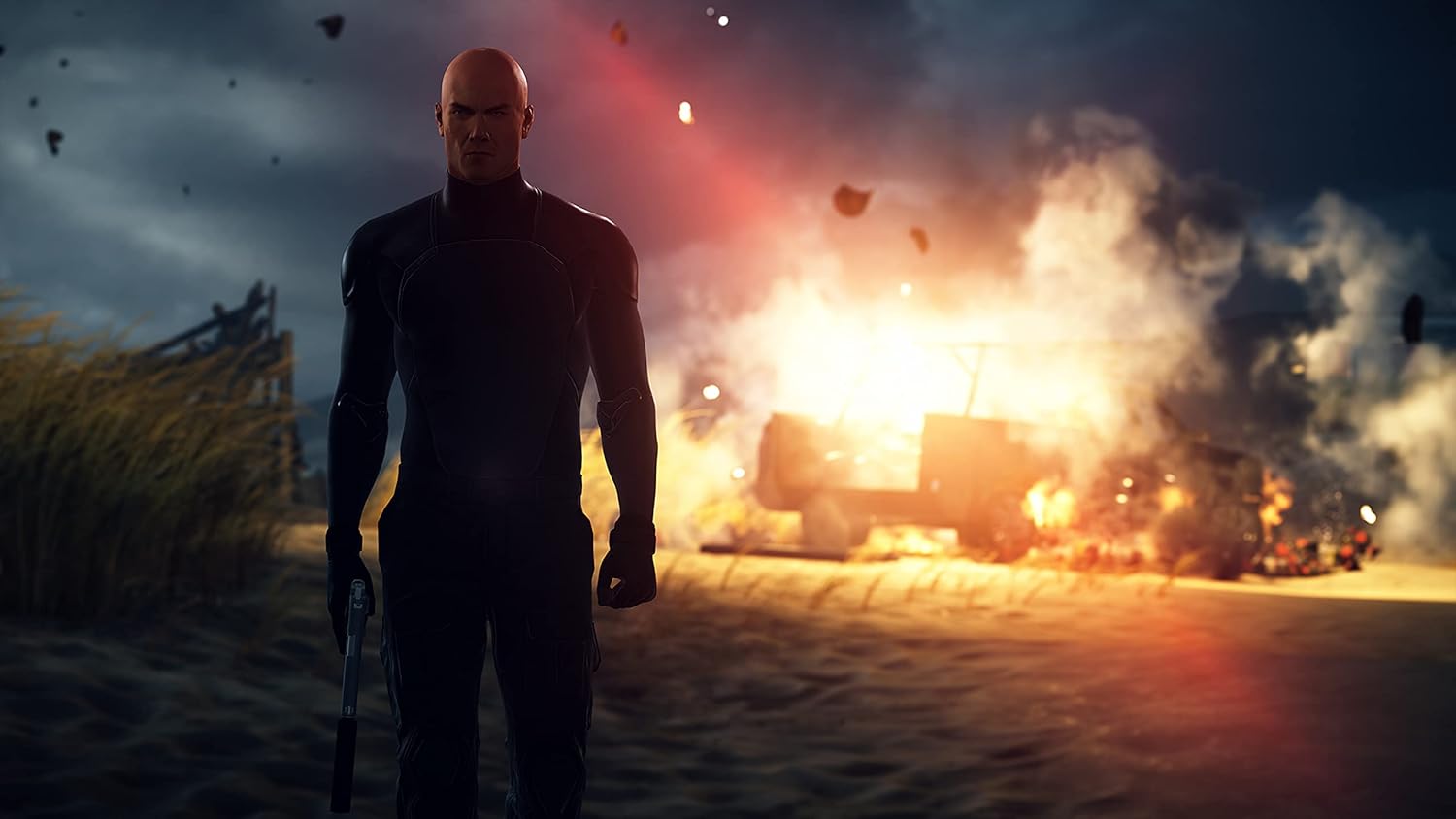 HITMAN: World of Assassination – PS5