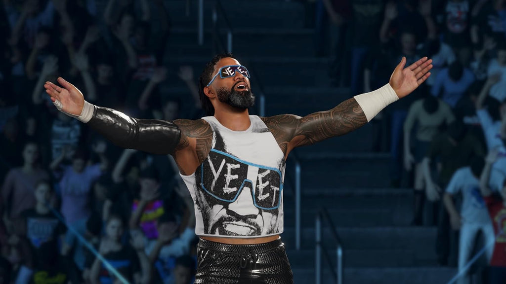 WWE 2K25 – Nintendo Switch 2 Edition (Digital Code)