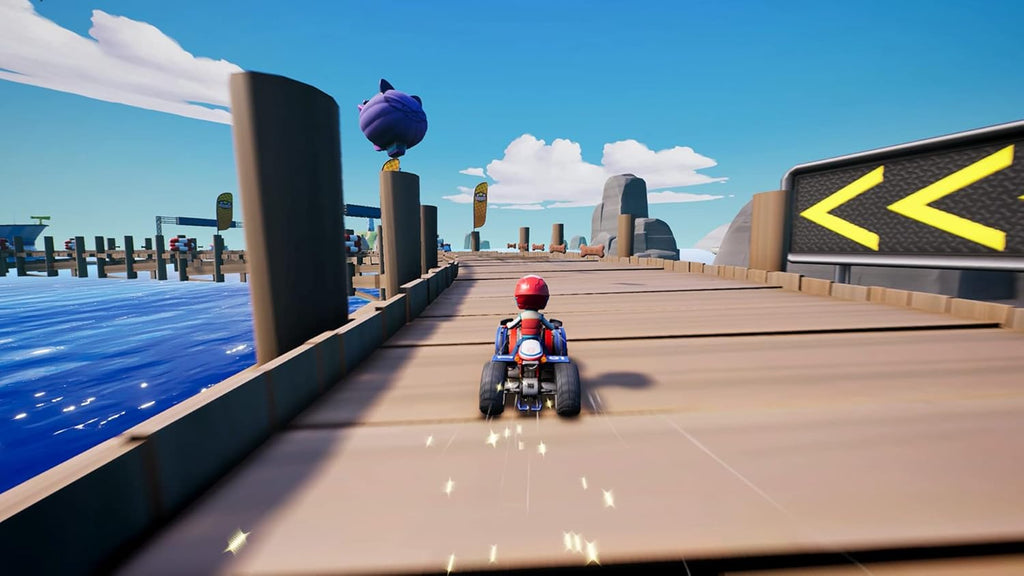 Paw Patrol: Grand Prix – PS4