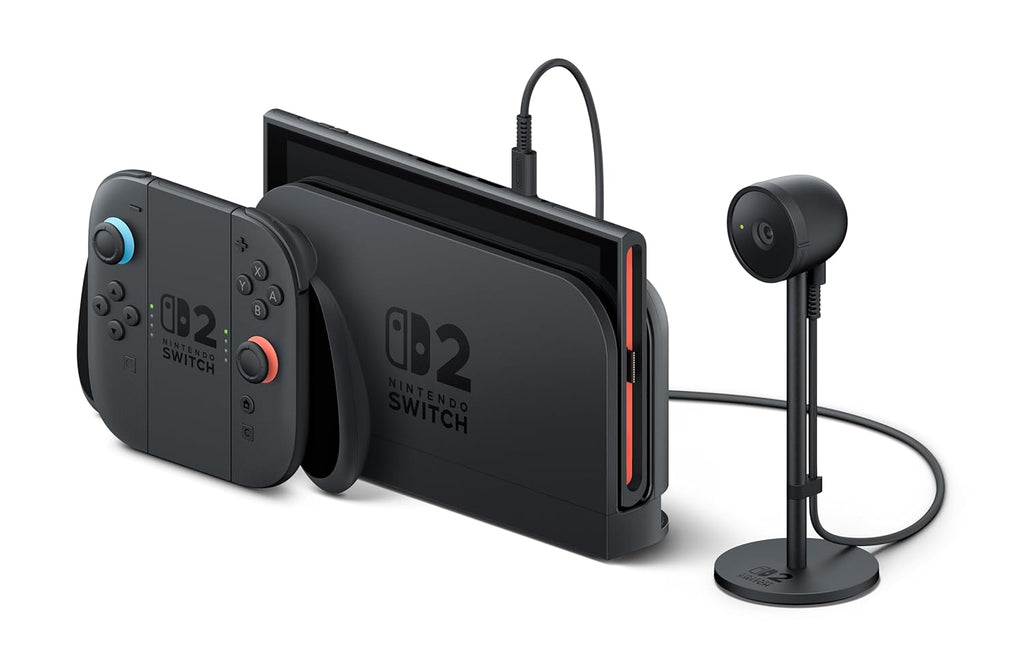 Nintendo Switch 2 Camera