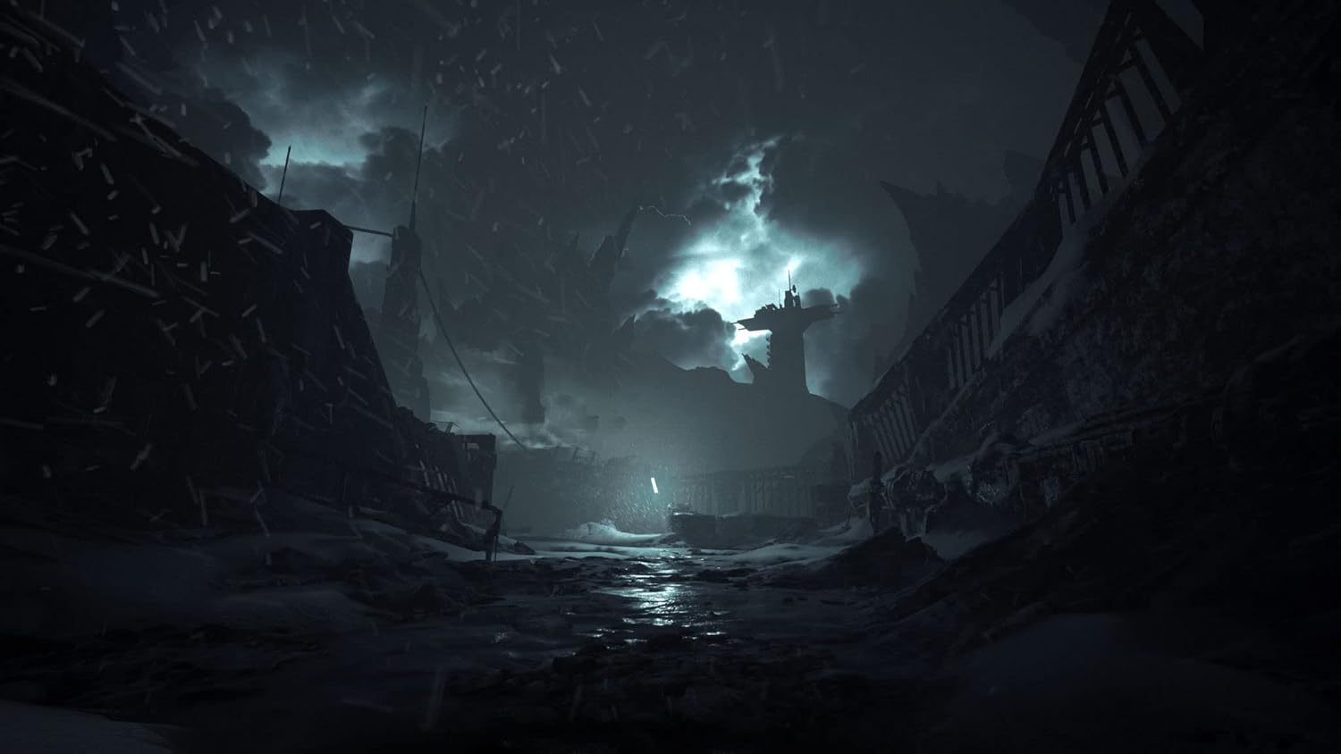 The Callisto Protocol – Day One Edition – PS5