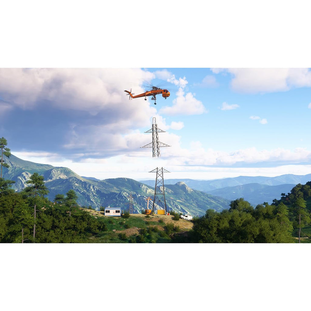 Microsoft Flight Simulator 2024 - PS5