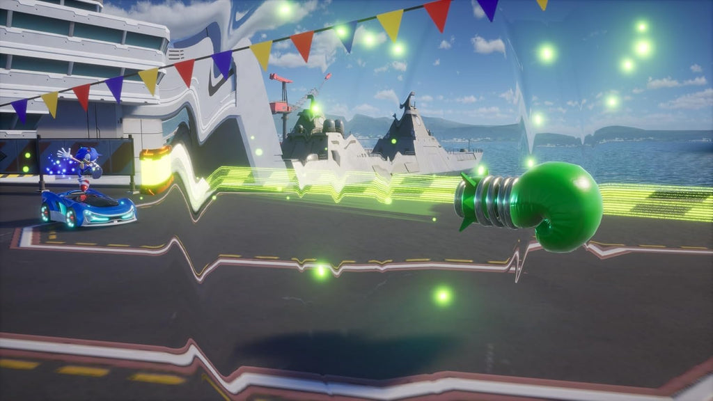Sonic Racing: CrossWorlds – PS4