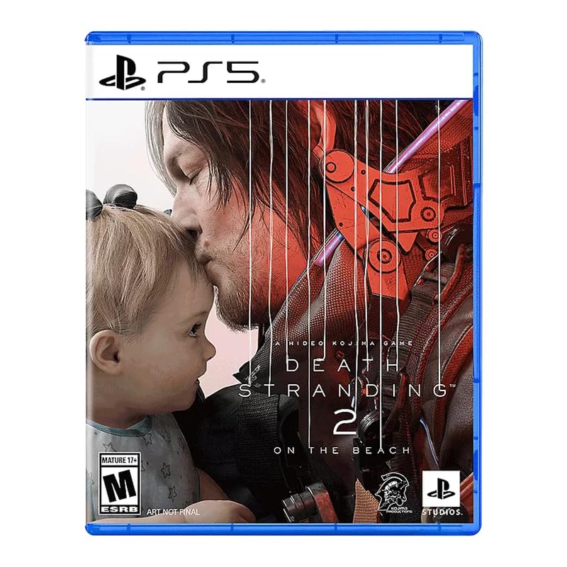 Death Stranding 2: On The Beach – PS5