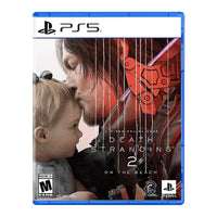Death Stranding 2: On The Beach – PS5