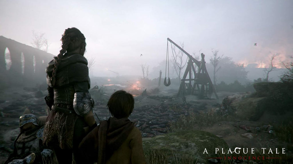 A Plague Tale Collection – Steelbook Edition – PS5