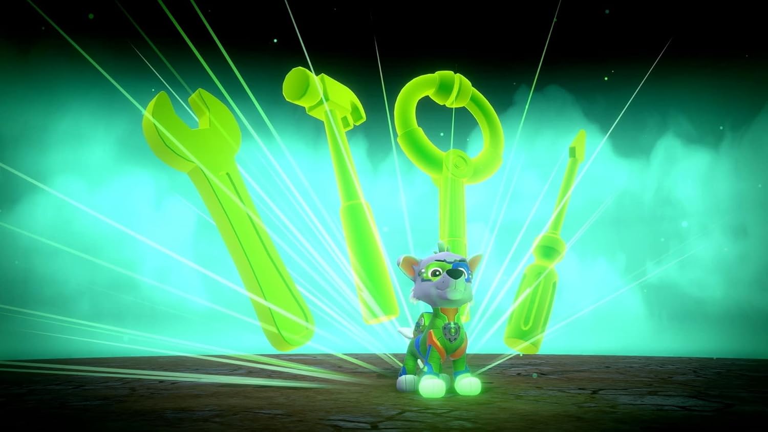 Paw Patrol Mighty Pups: Save Adventure Bay – PS5
