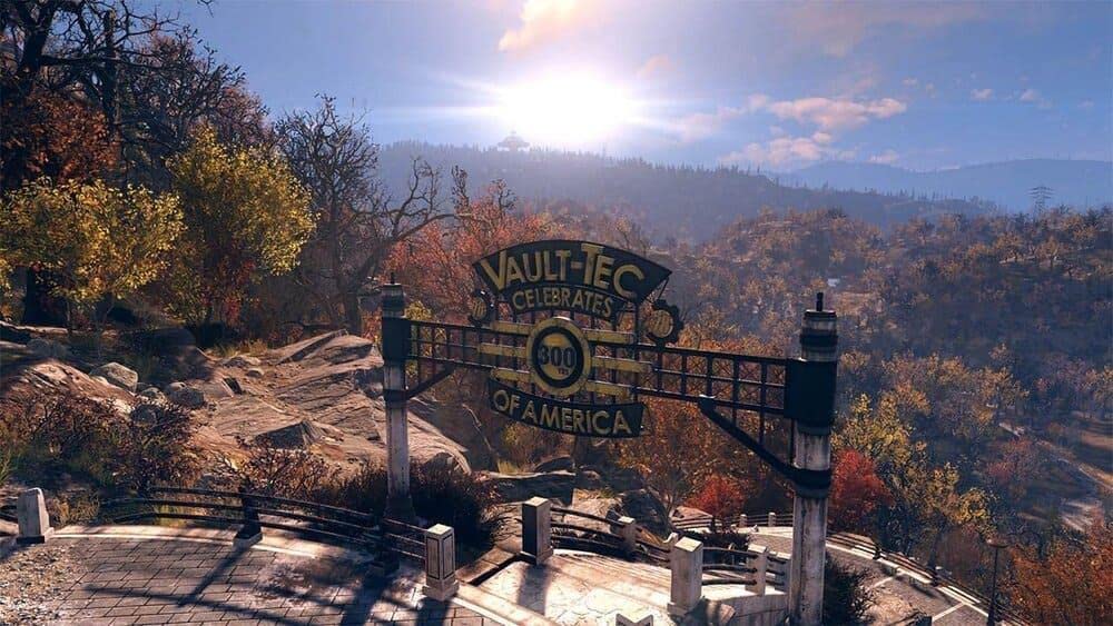 Fallout 76 – PS4