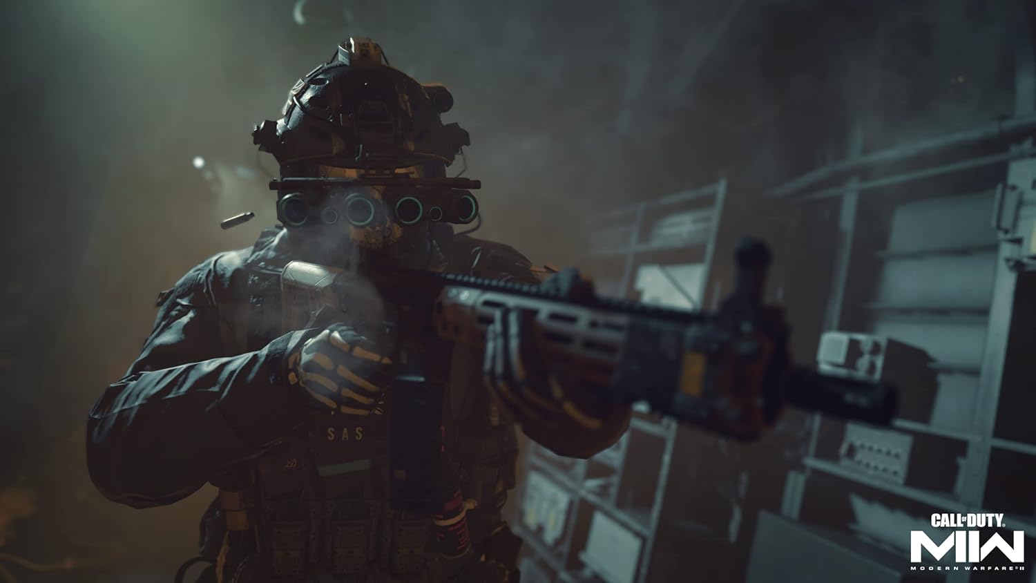 Call of Duty: Modern Warfare II – PS4
