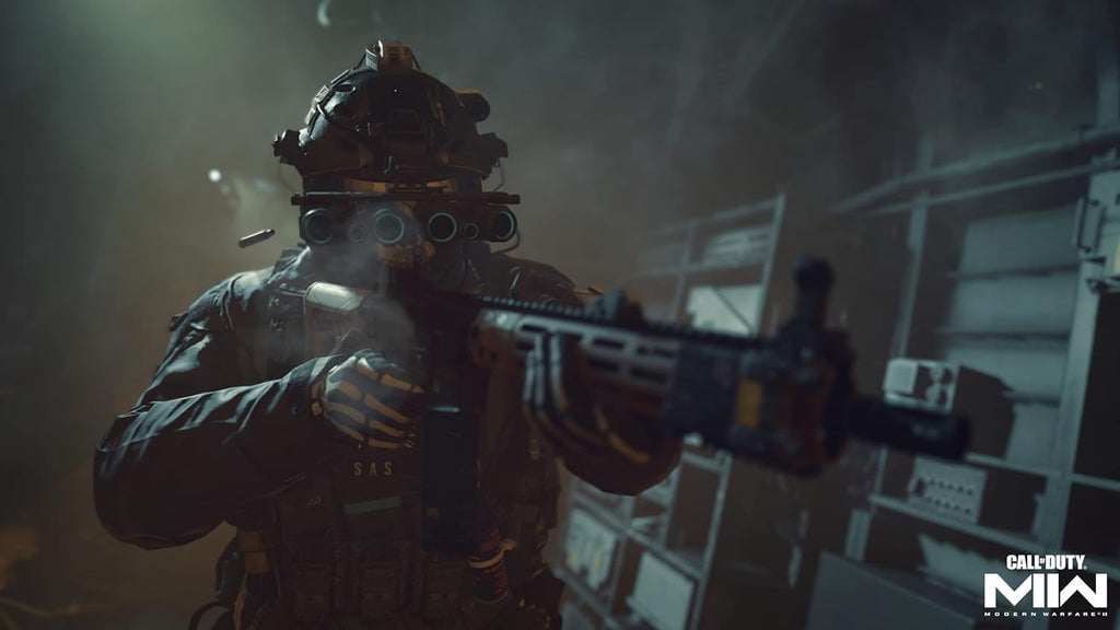 Call of Duty: Modern Warfare II – PS4
