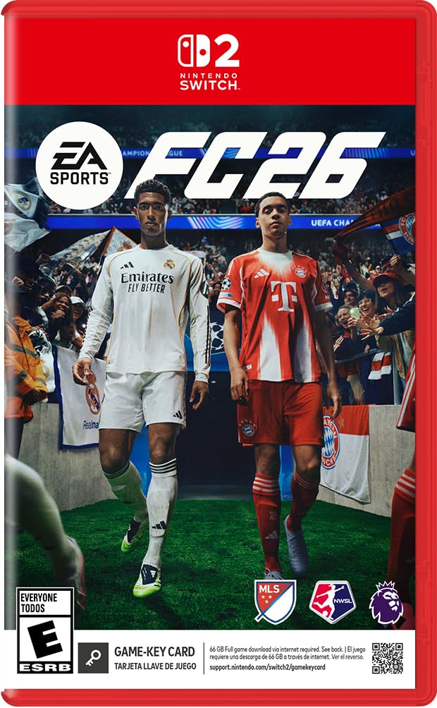 EA Sports FC 26 – Nintendo Switch 2