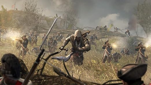 Assassin’s Creed III Remastered – PS4