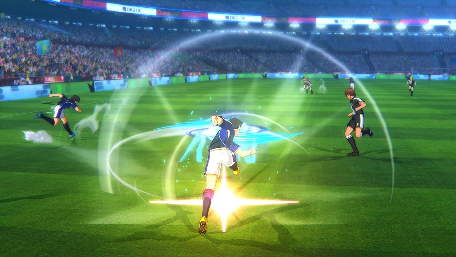 Captain Tsubasa: Rise of New Champions – PS4