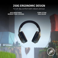Razer Barracuda X Wireless Gaming Headset | 2.4GHz & Bluetooth – Multi-Platform