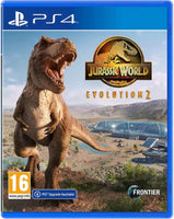 Jurassic World Evolution – PS4