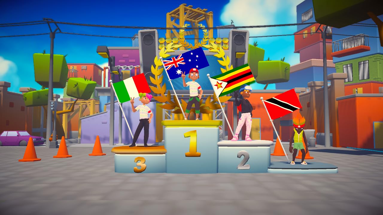 34 Sports Games: World Edition – PS5